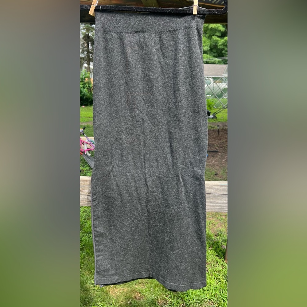 Fabletics sweater skirt